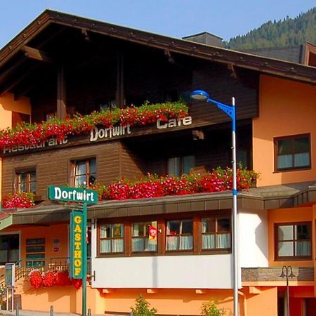 Restaurant-Pension Dorfwirt Bad Kleinkirchheim Exterior photo