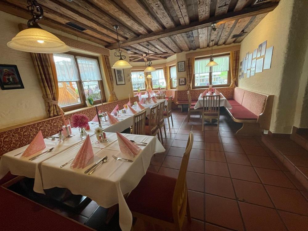 Restaurant-Pension Dorfwirt Bad Kleinkirchheim Exterior photo