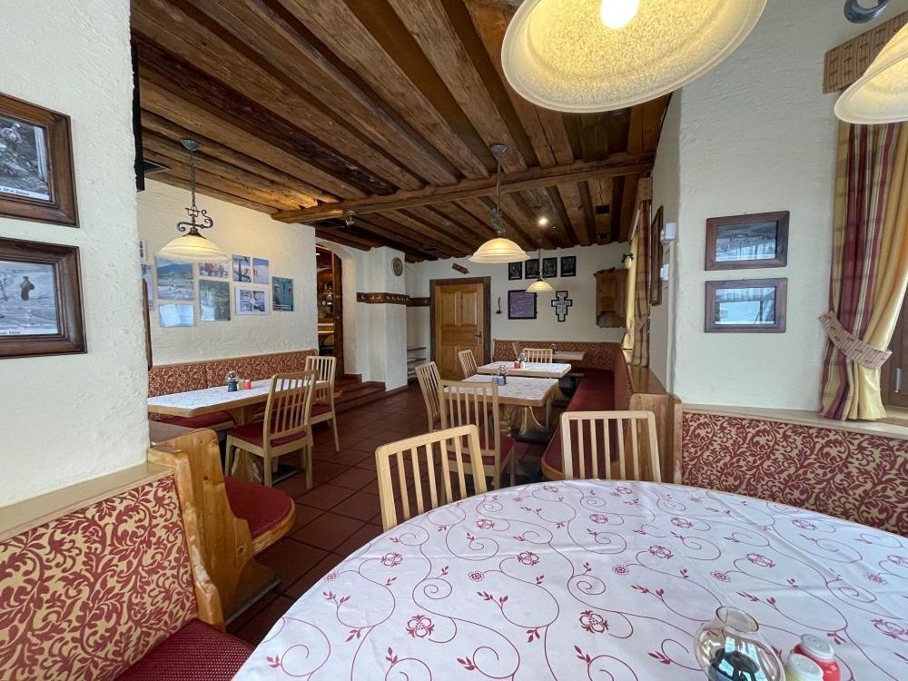 Restaurant-Pension Dorfwirt Bad Kleinkirchheim Exterior photo