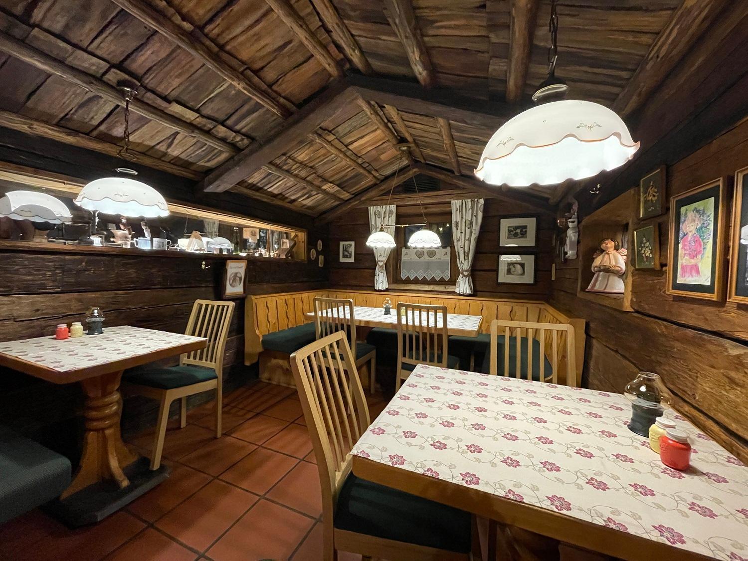 Restaurant-Pension Dorfwirt Bad Kleinkirchheim Exterior photo