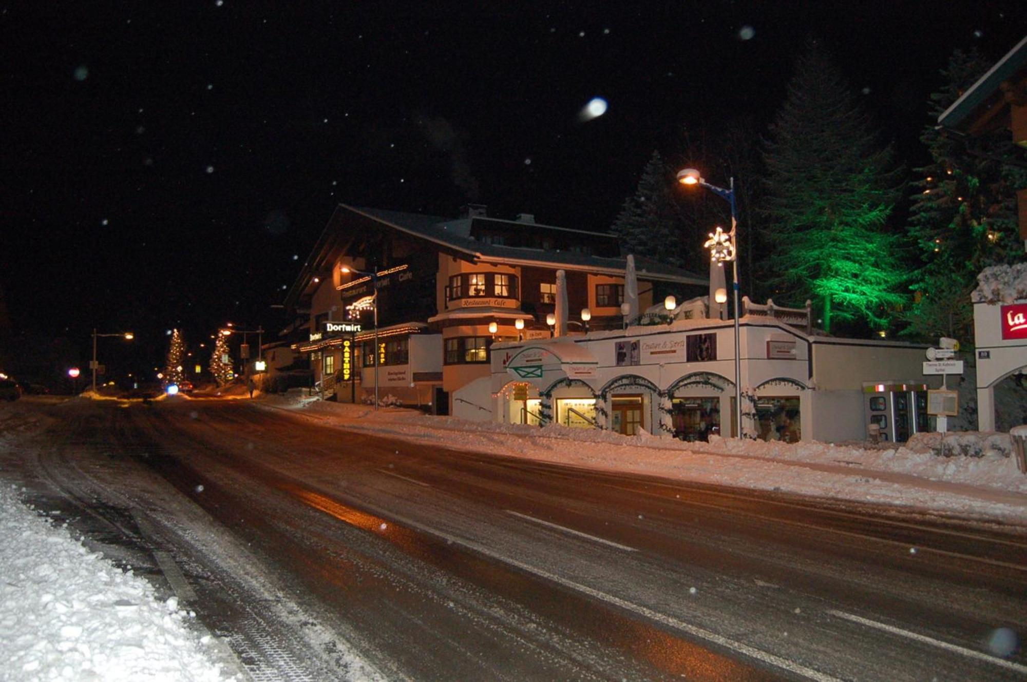 Restaurant-Pension Dorfwirt Bad Kleinkirchheim Exterior photo